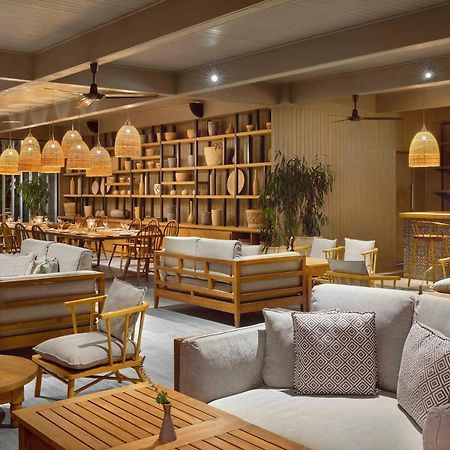 Steigenberger Resort Alaya Marsa Alam - Red Sea - Adults Friendly 16 Years Plus Coraya Bay Bagian luar foto The interior of the restaurant
