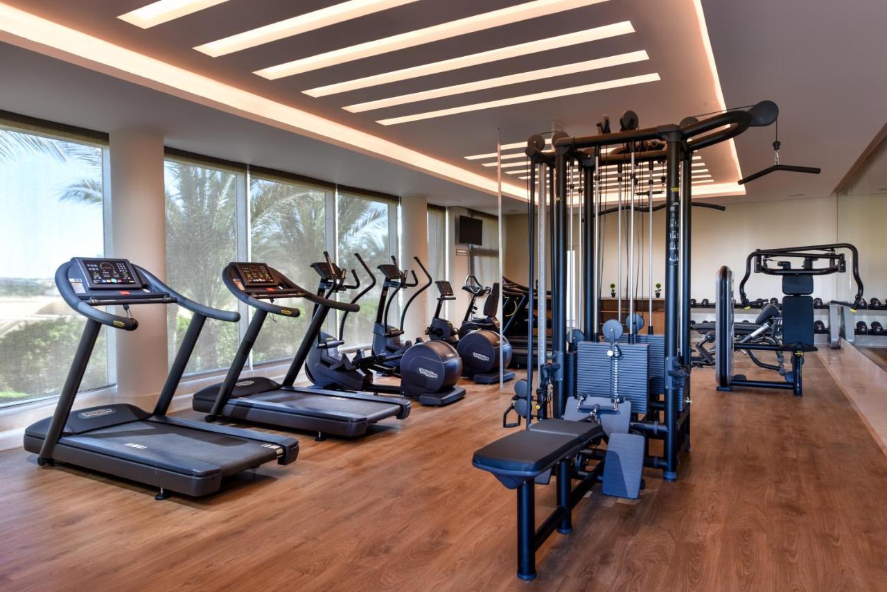 Steigenberger Resort Alaya Marsa Alam - Red Sea - Adults Friendly 16 Years Plus Coraya Bay Bagian luar foto The gym at the hotel