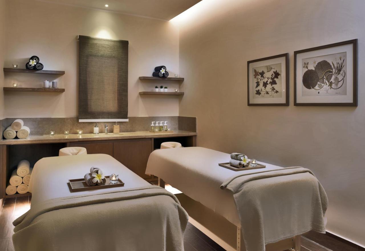 Steigenberger Resort Alaya Marsa Alam - Red Sea - Adults Friendly 16 Years Plus Coraya Bay Bagian luar foto Spa at The Westin Mumbai