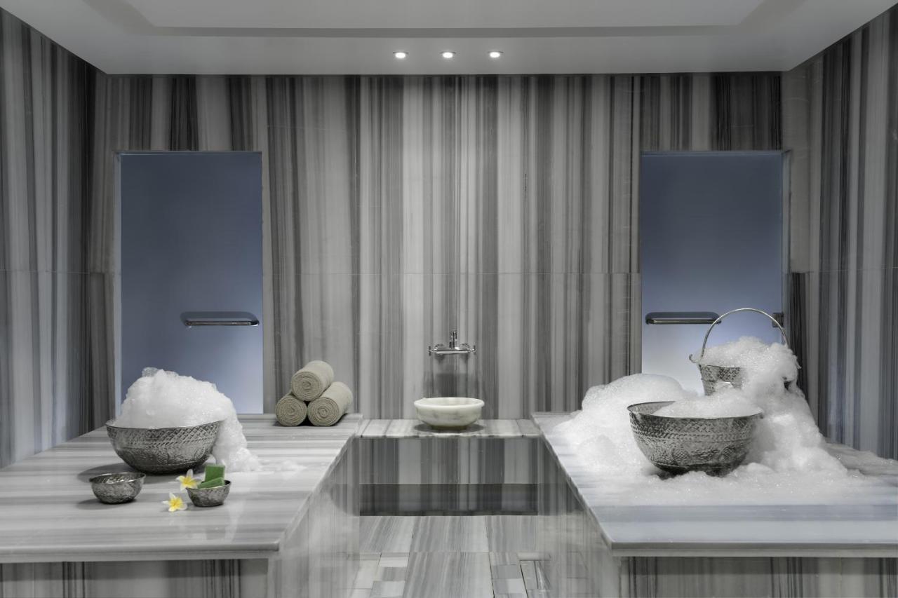Steigenberger Resort Alaya Marsa Alam - Red Sea - Adults Friendly 16 Years Plus Coraya Bay Bagian luar foto Turkish bath