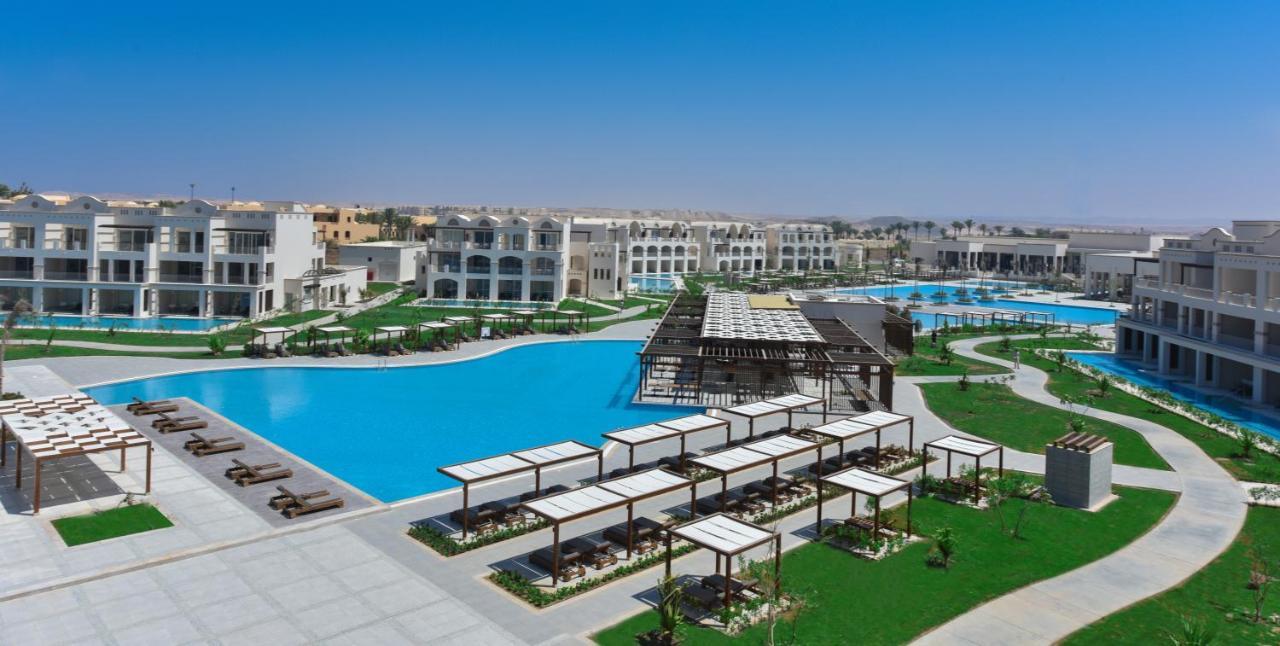 Steigenberger Resort Alaya Marsa Alam - Red Sea - Adults Friendly 16 Years Plus Coraya Bay Bagian luar foto El Alamein