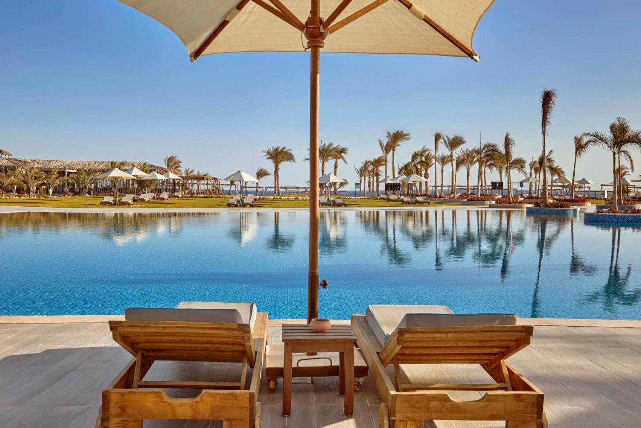 Steigenberger Resort Alaya Marsa Alam - Red Sea - Adults Friendly 16 Years Plus Coraya Bay Bagian luar foto The pool at the St Regis