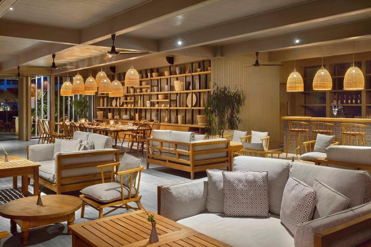 Steigenberger Resort Alaya Marsa Alam - Red Sea - Adults Friendly 16 Years Plus Coraya Bay Bagian luar foto The interior of the restaurant