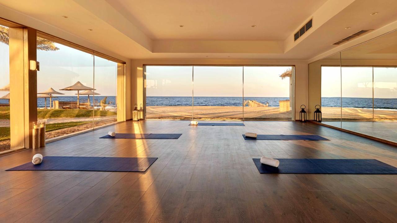 Steigenberger Resort Alaya Marsa Alam - Red Sea - Adults Friendly 16 Years Plus Coraya Bay Bagian luar foto The Yoga Studio at the Westin Resort, Playa del Carmen, Mexico