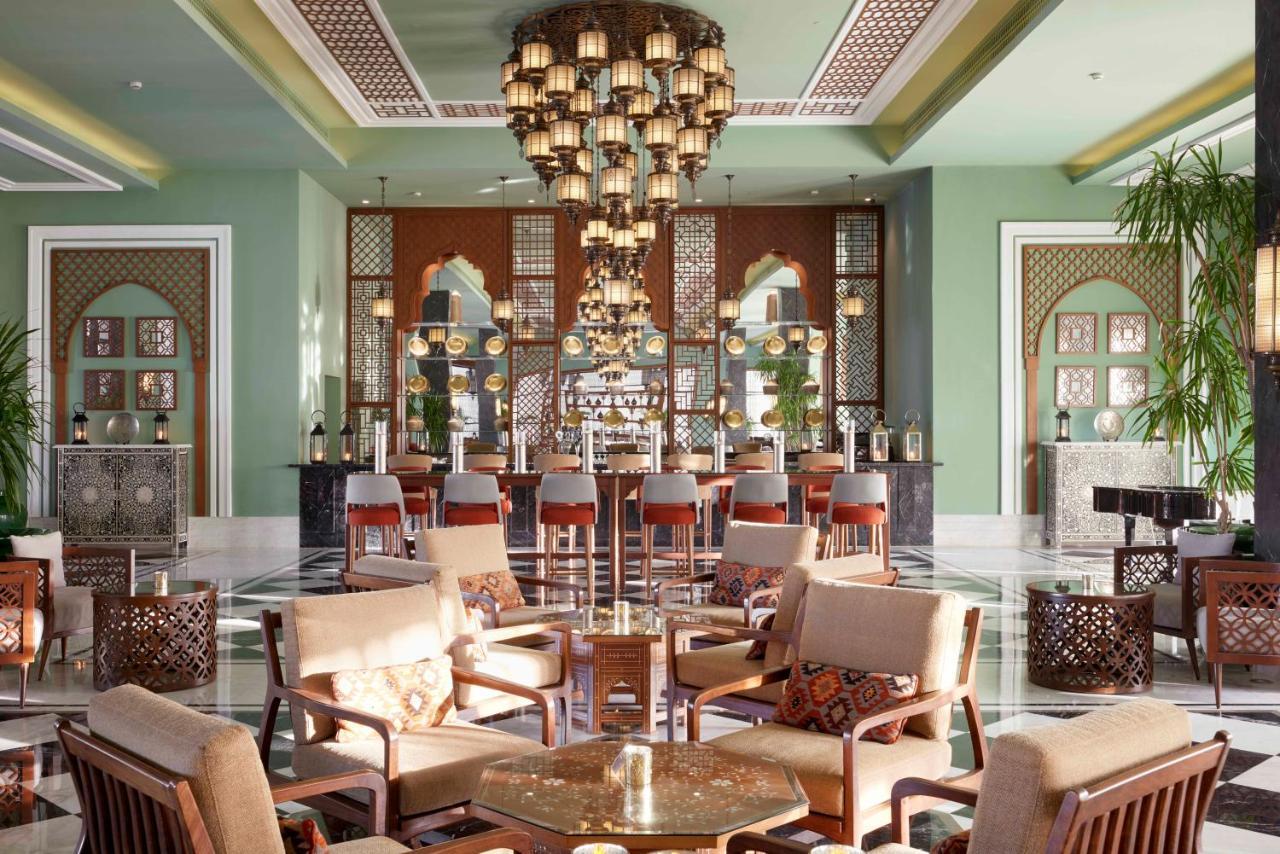 Steigenberger Resort Alaya Marsa Alam - Red Sea - Adults Friendly 16 Years Plus Coraya Bay Bagian luar foto The lobby