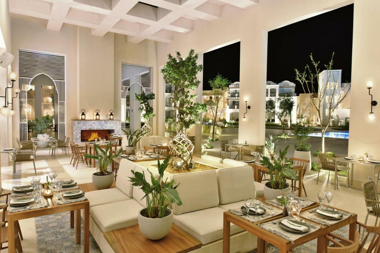Steigenberger Resort Alaya Marsa Alam - Red Sea - Adults Friendly 16 Years Plus Coraya Bay Bagian luar foto The restaurant